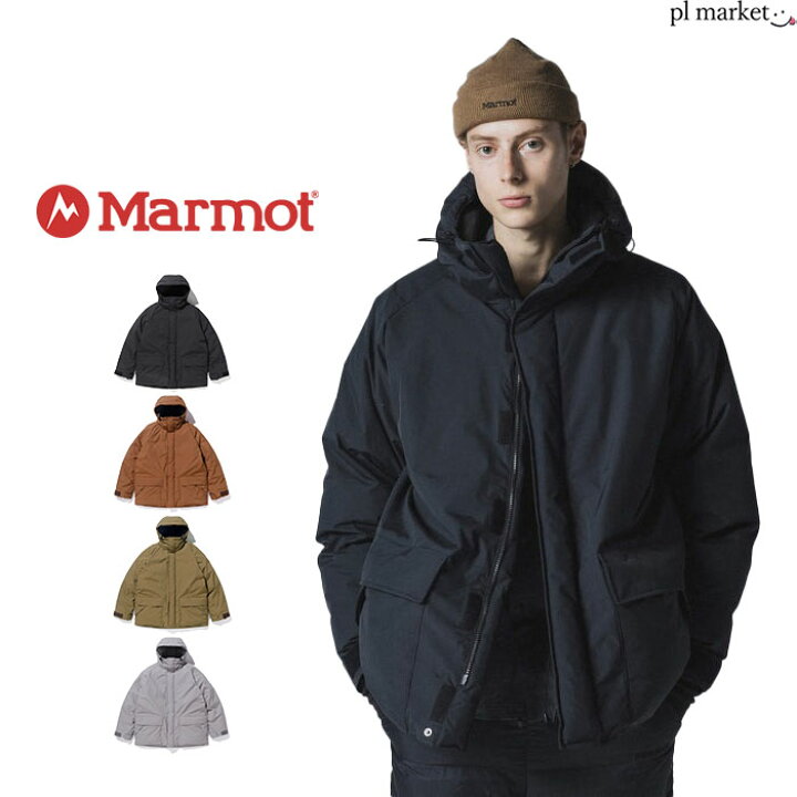 楽天市場】Marmot マーモット ダウン ジャケット アウター Dima Down  