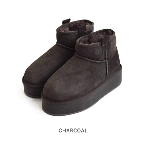 K戵X EMU Australia G~ I[XgA [gu[c Foy Flatform Micro fB[X t H ~ S3F 23cm-25cm W13073
