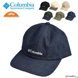 【2024春夏新作】コロンビア Columbia キャップ 帽子 サーモンパスキャップ Salmon Path Cap メンズ レディース ユニセックス コットン 全6色 PU5682