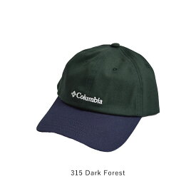 【2024春夏新作】コロンビア Columbia キャップ 帽子 サーモンパスキャップ Salmon Path Cap メンズ レディース ユニセックス コットン 全6色 PU5682