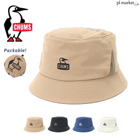 【2024春夏新作】CHUMS チャムス 帽子 ハット Airtrail Stretch CHUMS Hat エアトレイルストレッチチャムスハット メンズ レディース ユニセックス オールシーズン ワンサイズ 全4色 CH05-1359