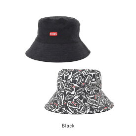 【2024春夏新作】CHUMS チャムス 帽子 ハット Reversible Pile Bucket Hat リバーシブルパイルバケットハット メンズ レディース ユニセックス オールシーズン ワンサイズ 全3色 CH05-1370