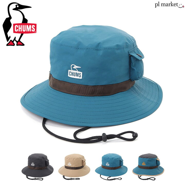 楽天市場】【P3倍】 CHUMS チャムス ハット 帽子 Rockville Hat ロック 