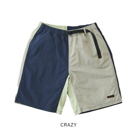 【2024春夏新作】GRAMICCI グラミチ ショートパンツ ナイロンパッカブルGショーツ NYLON PACKABLE G-SHORT メンズ レディース ユニセックス ナイロン 全12色 M-XL G4SM-P146