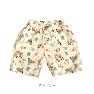 y10%OFFzF.O.KIDS GtI[LbY LbY V[c fBYj[LN^[AnV[c Disney character aloha shorts j̎q ̎q jZbNX ~bL[ ~j[ [  S3F 100cm 110cm 120