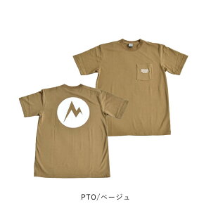 Marmot }[bg gbvX TVc MMW POCKET-T GG_u[|Pbg TVc Y fB[X jZbNX  t  H S3F TSSMC402