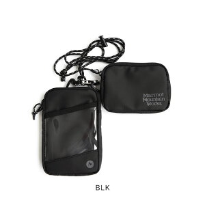 Marmot �}�[���b�g �V�����_�[�|�[�` MMW Portable Shoulder Poach MMW �|�[�^�u���V�����_�[�|�[�` �����Y ���f�B�[�X ���j�Z�b�N�X �|���G�X�e�� �I�[���V�[�Y�� F�T�C�Y �S3�F TSSUB406
