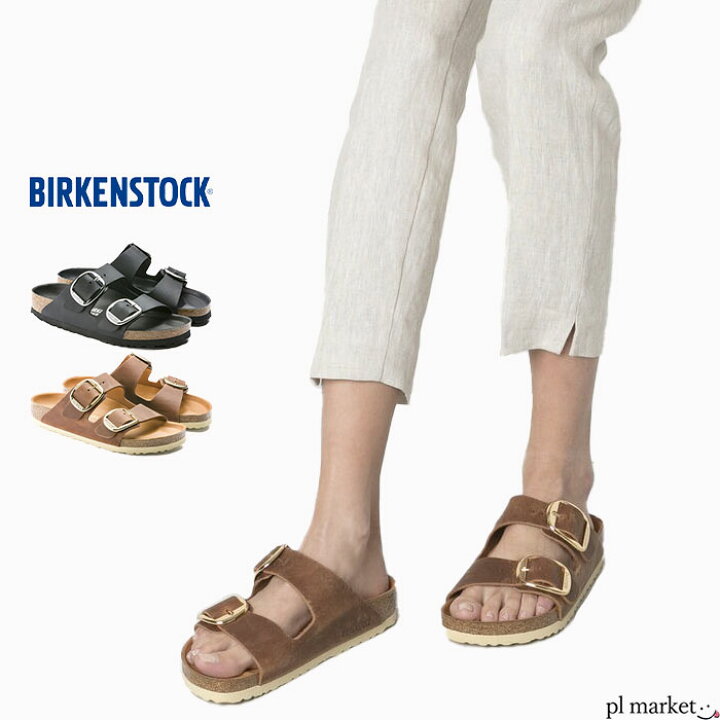 楽天市場】正規取扱店BIRKENSTOCK ビルケンシュトック サンダル 