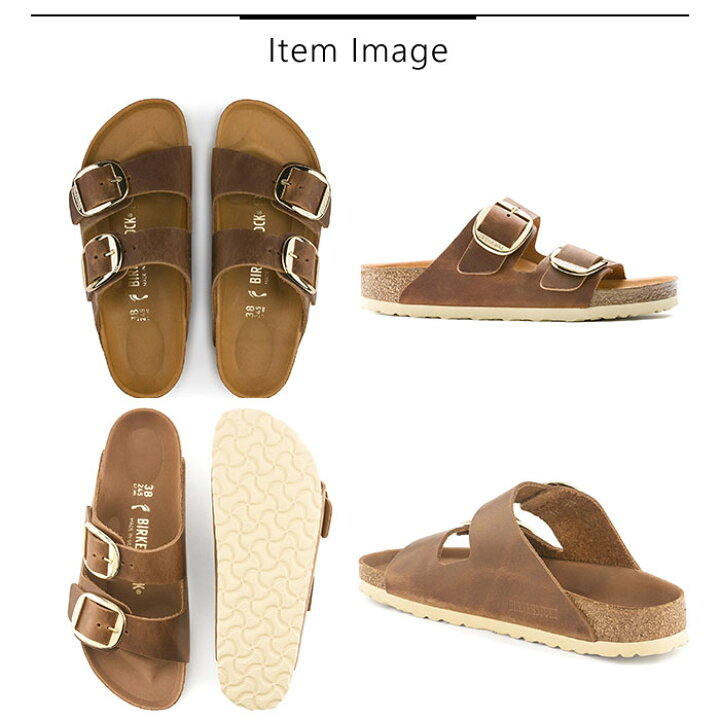 楽天市場】正規取扱店BIRKENSTOCK ビルケンシュトック サンダル 