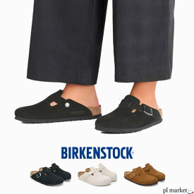 【P5倍】 正規取扱店 【2024春夏新作】BIRKENSTOCK ビルケンシュトック サンダル Boston ボストン メンズ レディース レギュラー ナロー 幅狭 ブラック ホワイト ブラウン 23cm 24cm 24.5cm 26cm 26.5cm 27cm 28cm 1027067/1027142/1024740/1024731/1027119/1027110