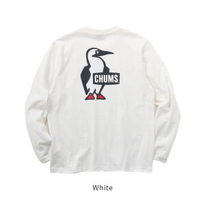 y10%OFFN[|z `X CHUMS TVc Booby Logo Brushed L/S T-Shirt u[r[SubVhOX[uTVc gbvX  USARbg Y fB[X jZbNX Vv  