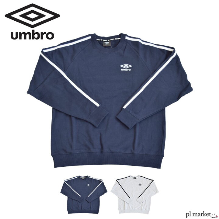 楽天市場】【2024秋冬新作】正規取扱店 umbro アンブロ トップス 