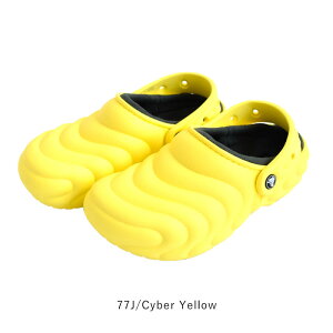 y|Cg3{zK戵X Crocs NbNX T_ C CLASSIC LINED OVERPUFF CLOG NVbN Ch I[o[pt {A t[X NbO Y fB[X jZbNX t I[V[Y