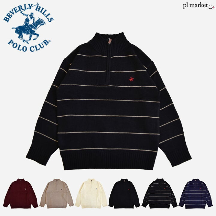 楽天市場】BEVERLY HILLS POLO CLUB BHPC ビバリーヒルズポロクラブ 