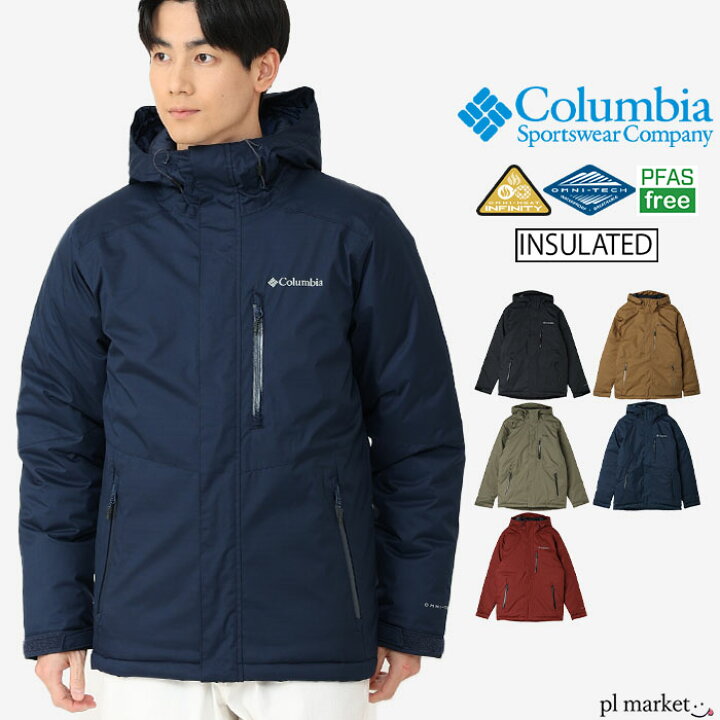 楽天市場】【10％OFFクーポン/2024秋冬新作】Columbia コロンビア 