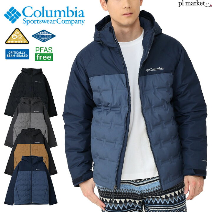 楽天市場】【2024秋冬新作】Columbia コロンビア アウター ジャケット  