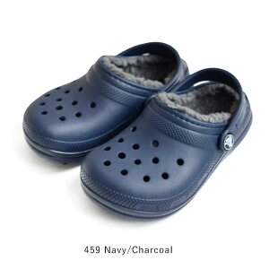 y100~OFFN[|/50%OFFz K戵X NbNX crocs j̎q ̎q q LbY WjA T_ NVbN Ch NbO Classic Lined Clog Kids jZbNX {A  H ~ S5F