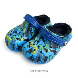 y|Cg5{zK戵X NbNX CROCS j̎q T_ {A LbY WjA q NVbN Ch OtBbN NbO classic lined graphic clog kids  H ~  􉽊w y