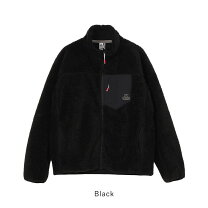 楽天市場】チャムス フリース（カラーブラック）（コート・ジャケット 