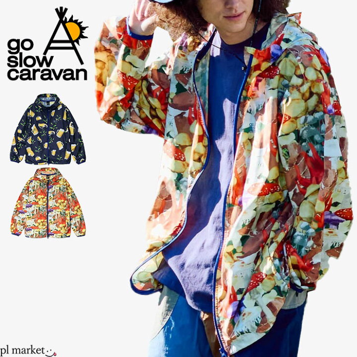楽天市場】【P3倍/5％OFF】 ゴースローキャラバン go slow caravan 