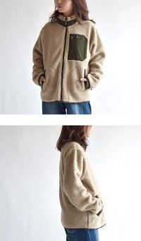 ◆カンゴールKANGOL2019年秋冬9532-6520シープボアスタンドJKJACKETBLACKボアジャケットブラックシープボアフリースジャケットスタンドJKTメンズレディースアウターユニセックス