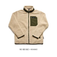 ◆カンゴールKANGOL2019年秋冬9532-6520シープボアスタンドJKJACKETBLACKボアジャケットブラックシープボアフリースジャケットスタンドJKTメンズレディースアウターユニセックス