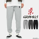 【2025秋冬新作】グラミチ Gramicci パンツ ボトムス スウェット テックニット ストレッチ 細め テーパード メンズ レディース リブ TECH KNIT NALLOW RIB PANT ジャージ ユニセックス ロングパンツ ジョガーパンツ イージー ブラック グレー チャコール GUP4-FJP05