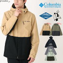【P3倍/2025秋冬新作】コロンビア Columbia アウター ジャケット マウンテンパーカー マンパ ウィンドブレーカー 防水透湿 ハイクバウンド II ジャケット Hikebound II Jacket 春 秋 冬 レディース メンズ フード アウトドア キャンプ 釣り フェス S M L XL WE2619