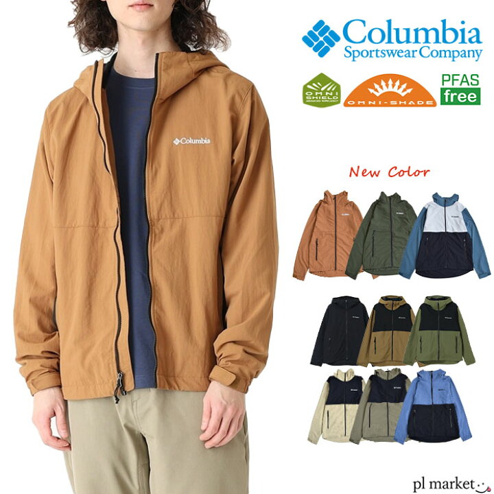 楽天市場】【P3倍/2025秋冬新色追加】コロンビア Columbia ジャケット 