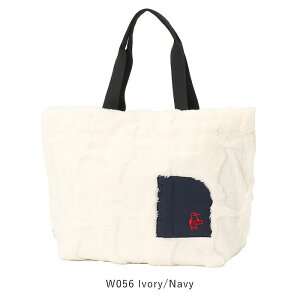 y10OFFN[|/2025H~Vz `X CHUMS obO g[gobO {A t[X Gt[X Y fB[X u[r[ G g[g obO Booby Elmo Tote Bag jp y  