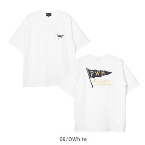 �y2026�t�ĐV��z t�V���c ���� �����Y ���f�B�[�X �y���h���g�� PENDLETON �o�b�N�v�����g Back Print SS Tee ��T�V���c ���j�Z�b�N�X �p�C�\�� �o�b�t�@���[ �R���[�e �� �t���b�O �t �� �H M L 6275-4009