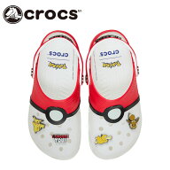 【2026秋冬新作】 クロックス ポケモン crocs サンダル メンズ レディース キッズ コラボ ポケットモンス…