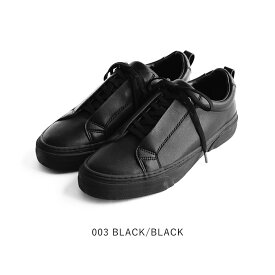 【20%OFF/ラスト1】 スラック スニーカー SLACK FOOTWEAR スラックフットウェア LIBERIO リベリオ レザー スニーカー メンズ レディース スニーカー 靴 ローカット 2WAY ブラック ホワイト SL1518001/003/102