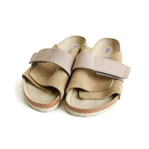 K戵X BIRKENSTOCK rPVgbN Kyoto/LEg kobN XG[hU[ Gray Taupe MEN jZbNX 1019205