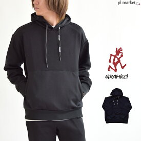 【ラスト1】グラミチ GRAMICCI QUARTER KNIT HOODIE クウォーターニットフーディー パーカー ニット オーバーサイズ トップス/ メンズ レディース 男女兼用 PO 長袖 プルオーバー GCJK-21F098