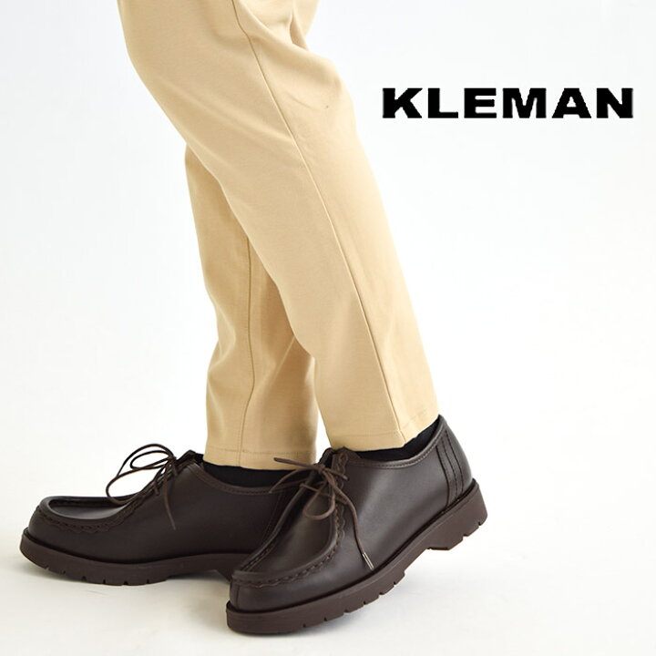 楽天市場】KLEMAN クレマン PADRE パドレ レザー シューズ チロリアン 