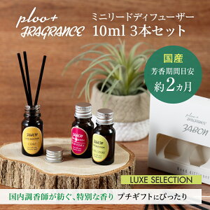 �v���v�� ZABON �~�j���[�h�f�B�t���[�U�[ ���[���t���O�����X 3��ނ̍��� 10ml 3�{�Z�b�g LUXE SELECTION �F���� �M�t�g �v���[���g