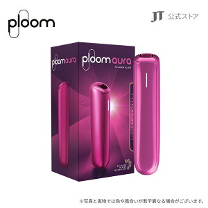 �yJT�����z�v���[�� �I�[���iPloom AURA�j�E�X�^�[�^�[�L�b�g / ���M���^�o�R ���΂� �{�� �f�o�C�X