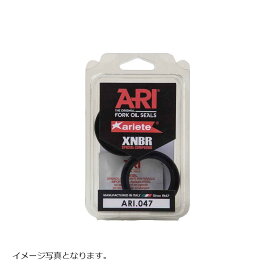 ariete (アリート) フォークオイルシール 2個(1台分) φ41 GSXR750/HORNET600・CB400SFALL・CB750(RC42) ARI047