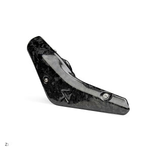 AKRAPOVIC (�A�N���|�r�b�`) ���[�V���O���C�� �`�^�� EC/ECE Versys650 17-20 S-K6R10-HEGEHT