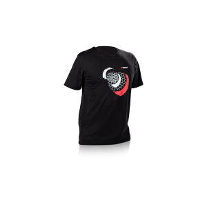 AKRAPOVIC (�A�N���|�r�b�`) Corpo �V���[�Y T�V���c �u���b�N �E�B�����YSize:M 802050