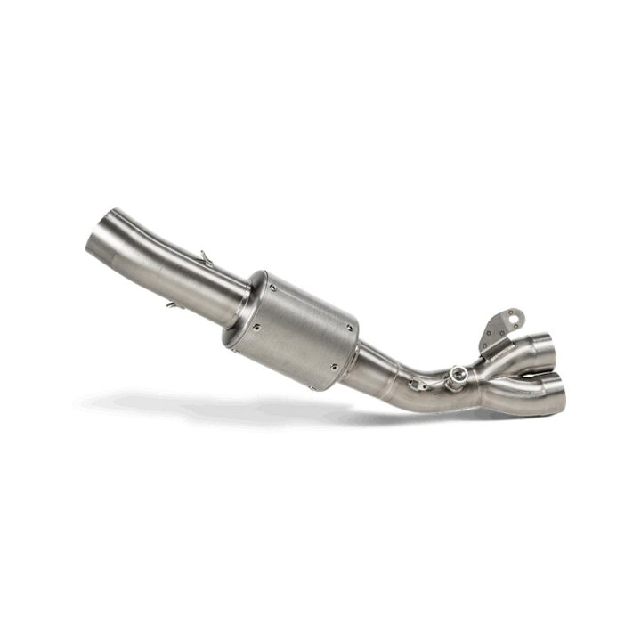 楽天市場】AKRAPOVIC (アクラポビッチ) リンクパイプ コレクターパイプ 
