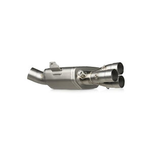AKRAPOVIC (�A�N���|�r�b�`) �I�v�V���i�� �R���N�^�[�p�C�v �X�e�����X YZF-R9 25 L-Y9R1/TD