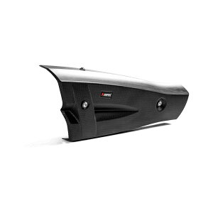 AKRAPOVIC (アクラポビッチ) ヒートシールド カーボン HONDA ホンダ Monkey125 モンキー125 ヒートガード 正規品