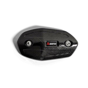 AKRAPOVIC (�A�N���|�r�b�`) �I�v�V�����q�[�g�V�[���h �J�[�{�� KAWASAKI �J���T�L NINJA �j���W�� Z1000SX ���K�i