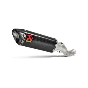 AKRAPOVIC (�A�N���|�r�b�`) ���[�V���O���C�� �X�e�� EC/ECE NMAX125 25 S-Y125SO8-HRSS