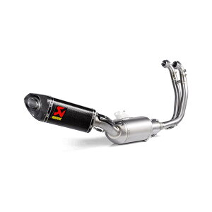 AKRAPOVIC (AN|rb`) [VOC (J[{) tGL][Xg}t[ [KiΉ APRILIA RS660 21/TUONO660 21 Ki