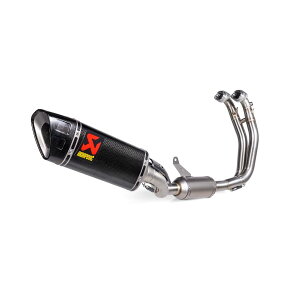 AKRAPOVIC (AN|rb`) [VOC J[{ APRILIA RS660/TUONO660 S-A6R5-APLC