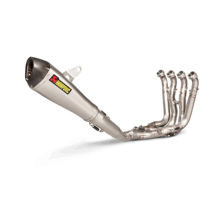 楽天市場】AKRAPOVIC (アクラポビッチ) レーシングライン (チタン 