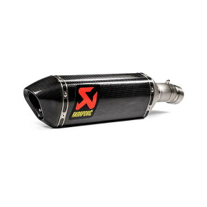 AKRAPOVIC (AN|rb`) XbvIC (J[{) }t[ [KΉ BMW S1000XR Ki